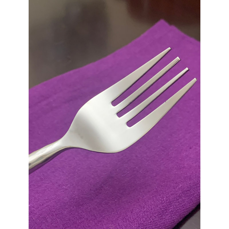 Orren Ellis Shutterton Stainless Steel Flatware Set Service for 6 Wayfair